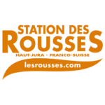 logo de la commune de la station des Rousses